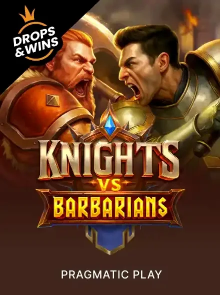 Knights vs Barbarians