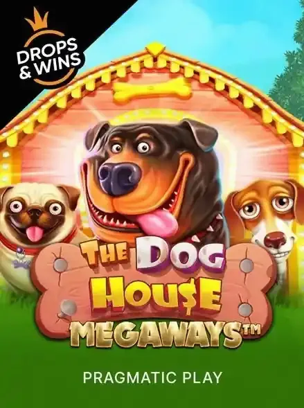 The Dog House Megaways